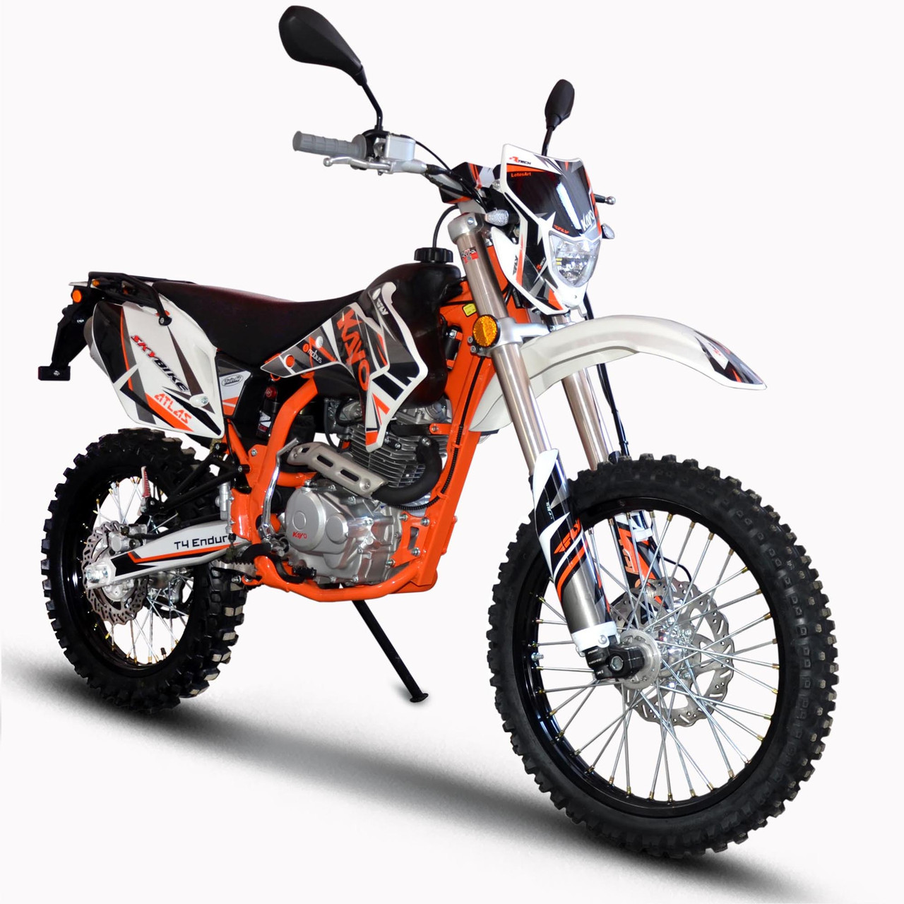 Мотоцикл KAYO T4-250 2020, фото 1