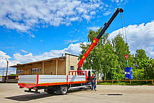 КМУ PALFINGER INMAN IT 90 (ІНМАН), фото 3