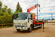 КМУ PALFINGER INMAN IT 90 (ІНМАН), фото 3