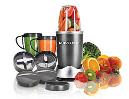 Кухонний Комбайн для смузі Nutribullet 600 Ватів.