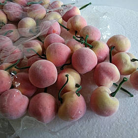 Декоративні фрукти "Персик" 100 шт.