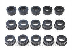 Набір напрямних втулок штанг клапанів.Т-40/Д37