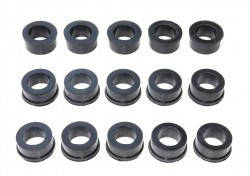 Набір напрямних втулок штанг клапанів.Т-40/Д37