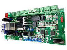 Блок управління CAME ZD2 контролер 24В автоматики BX-246 для відкатних воріт