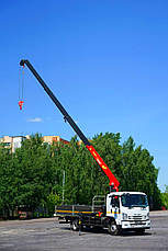 КМУ PALFINGER INMAN IT 120 (ІНМАН), фото 3