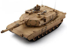 Колекційні моделі Бойових Машин в масштабі 1:72