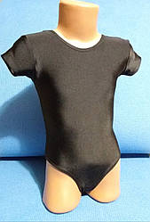 Купальник з біфлексу з коротким рукавом