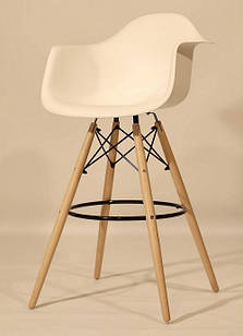 Барний стілець пластиковий Leon Підлозі - Бар
