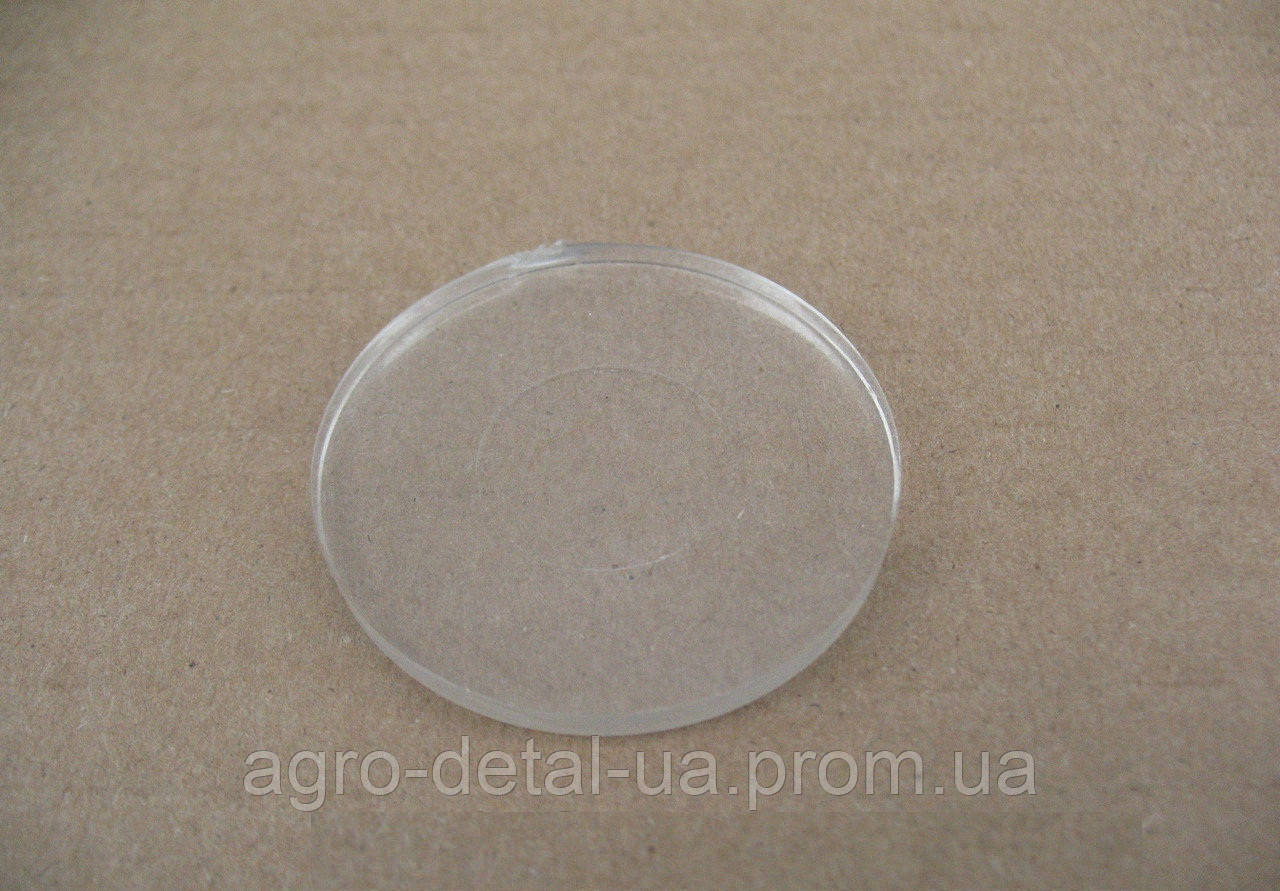 Оглядове скло 150.57.181-1 оглядове віконце,бічної кришки редуктора Т150,Т151, фото 1