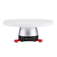 Поворотний стіл для предметної зйомки Puluz PU364R (red)