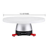 Поворотний стіл для предметної зйомки Puluz PU364R (red), фото 3