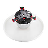 Поворотний стіл для предметної зйомки Puluz PU364R (red), фото 4