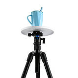 Поворотний стіл для предметної зйомки Puluz PU364R (red), фото 5