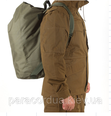 Баул армійський (наплечника) 100 літрів, фото 1