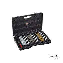 Набір щіток для дриля Vigor V4646