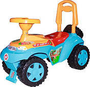 Машинка-каталка Дракоша (Оріоша) (198) Оріон