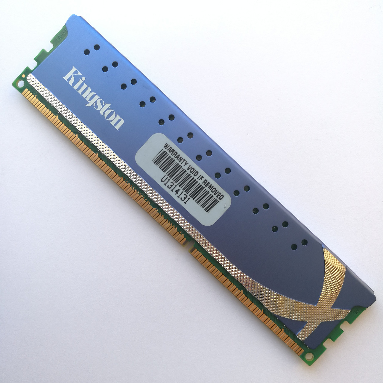 Игровая оперативная память Kingston HyperX Genesis DDR3 4Gb 1600MHz ...