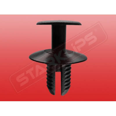 Кліпс внутрішнього оздоблення на BMW, фото 1