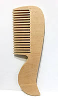 Гребінець дерев'яний,172мм
