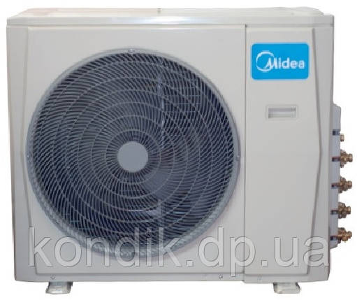 Midea M40-28FN1-Q зовнішній блок кондиціонера, фото 1