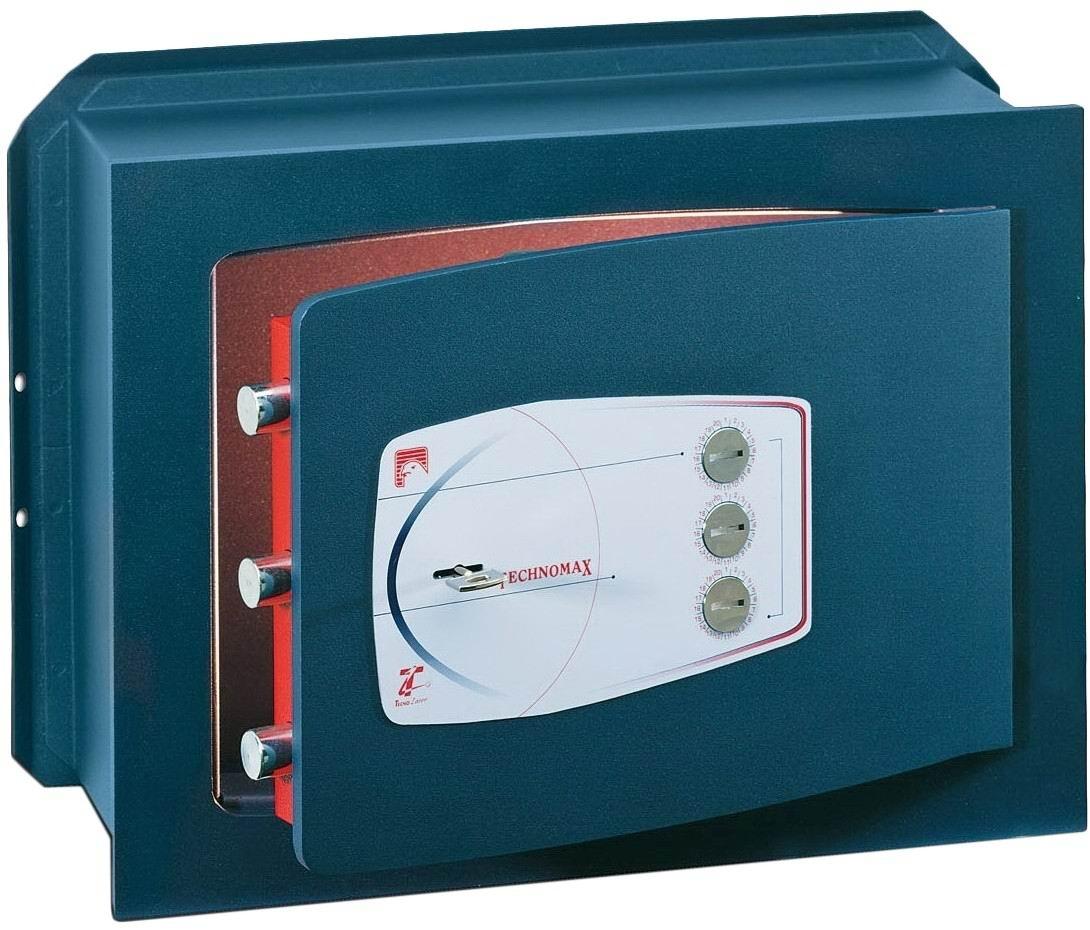 Вбудований Сейф TECHNOMAX GD/7 480(в)х420(ш)х280(гл)  (вбудовується в стіну сейф, сейф-тайник)