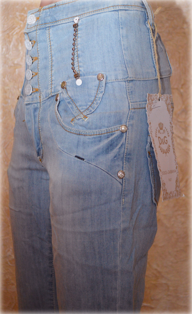 Капрі жіночі коттон