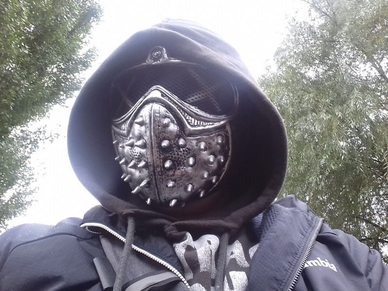 Watch Dogs 2 Маска Купить