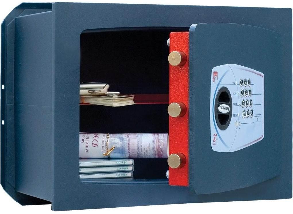 Вбудований Сейф TECHNOMAX GT/5 340(в)х460(ш)х200(гл)