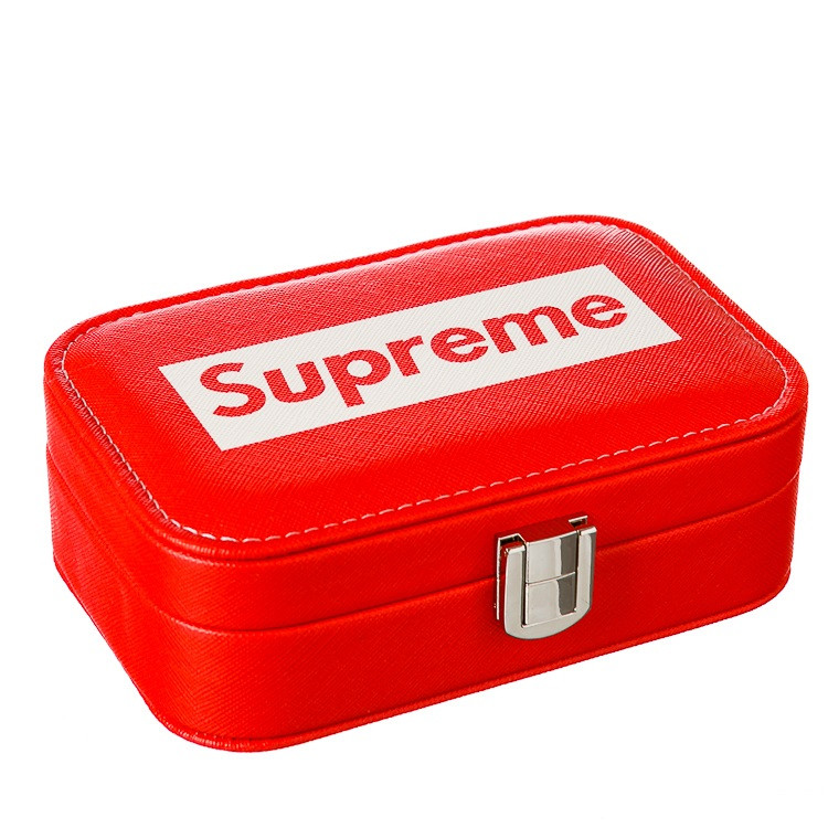 Шкатулка для прикрас "Supreme" 15х10х5см. кожзам