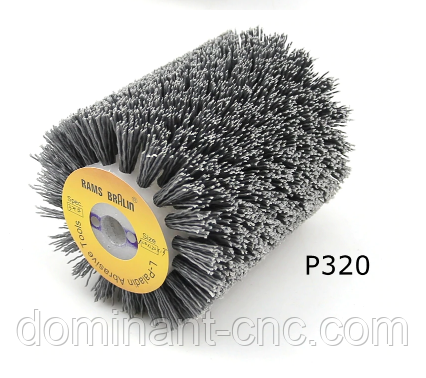 Щітка для шліфування 320 для Makita 9741