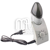 Воскоплав касетний (Depilatory Heater) SD-60B з базою 2в1 для депіляції волосся (dark grey), фото 6