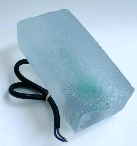 Тротуарний світильник LED-камінь Класик 200 (98х45)