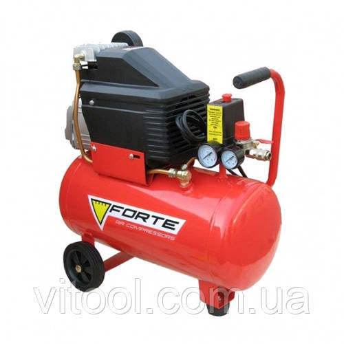 Компрессор Forte FL-24, цена 6900 грн — Prom.ua (ID#898002896)