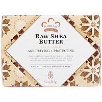 Мыло с маслом ши Nubian Heritage "Raw Shea Butter Bar Soap" антивозрастное и защитное (142 г)