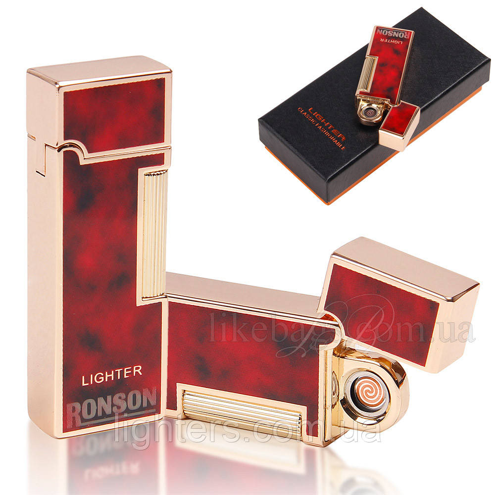 USB запальничка подарункова дивовижна 33296E