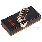 USB запальничка подарункова модна 33296F, фото 5