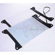 Водонепроникний чохол для карти Sea To Summit Guide Map Case, S, фото 4