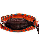 Сумка чоловіча Effeng на плече коричнева 54119, фото 4