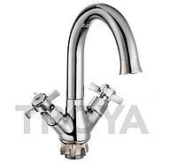 Змішувач TROYA кухня QMG1-A621