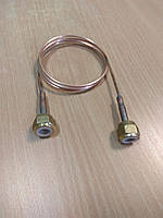 Капілярна трубка з гайками L 900 мм