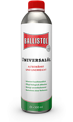 Масло для чищення Ballistol 500 рідина (500 мл)