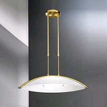 Підвіс "CONCORDE" Rx7s 118mm-150W gold