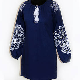 Жіночі вишиті сукні 5