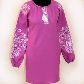 Жіночі вишиті сукні 6