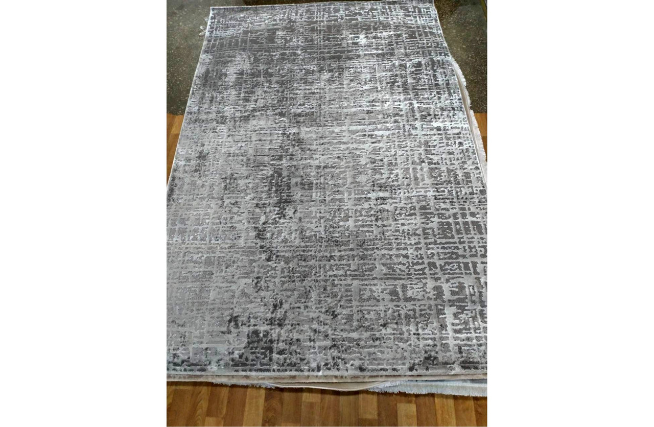 Килим Anemon 113LA l.grey/grey