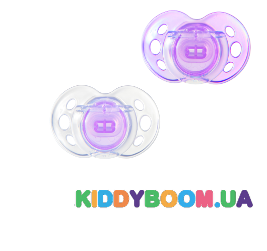 Пустушка Tommee Tippee Closer to nature Air 6-18 міс. 43336063 за 1 шт., фото 1