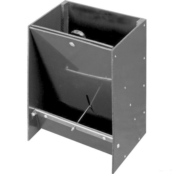 Годівниця для підсосних поросят 20 гол, фото 1