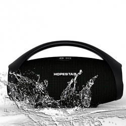 Портативна акустична Bluetooth колонка Hopestar H32