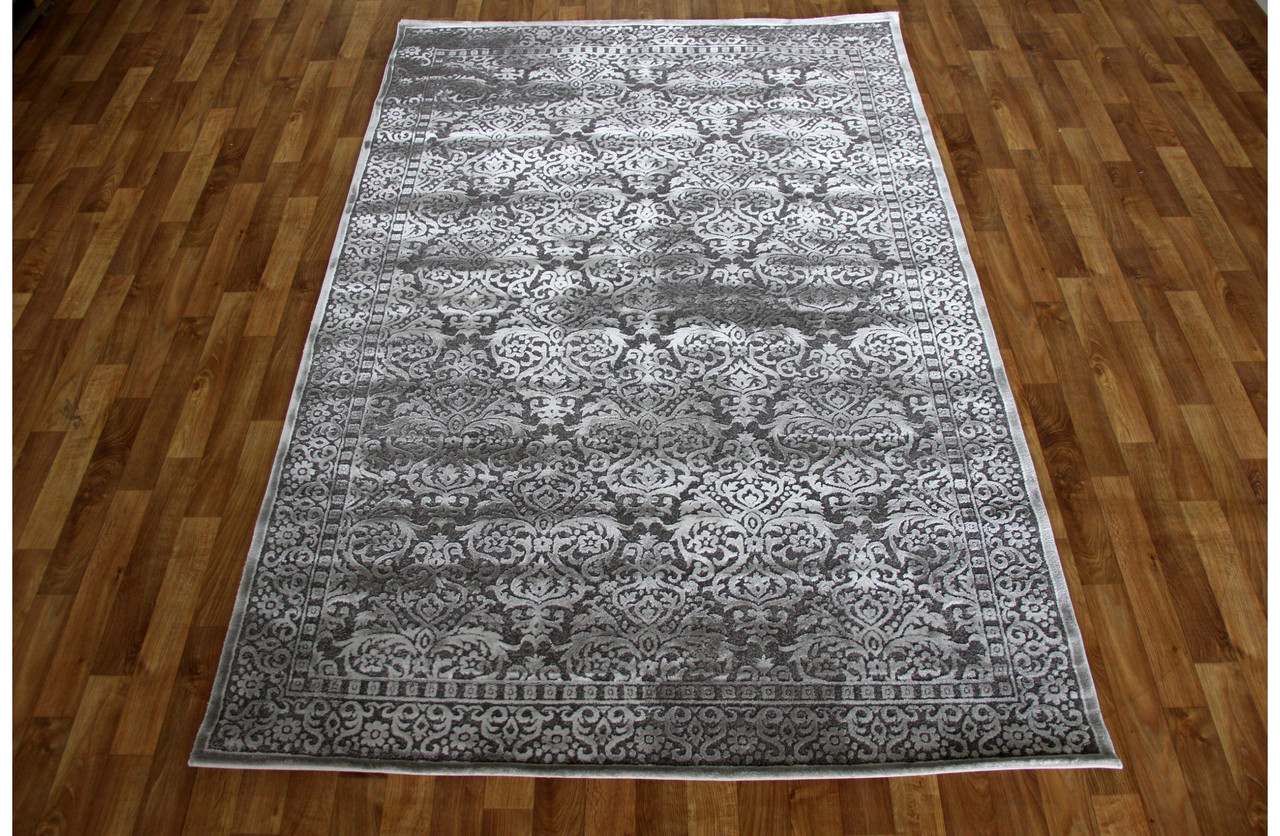 Ковер Anemon 126IA grey/l.grey