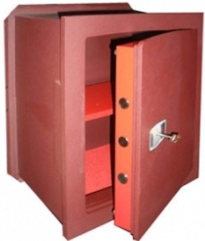 Вбудований Сейф TECHNOMAX UK/7L 480(в)х420(ш)х360(гл)  (вбудовується в стіну сейф, сейф-тайник)